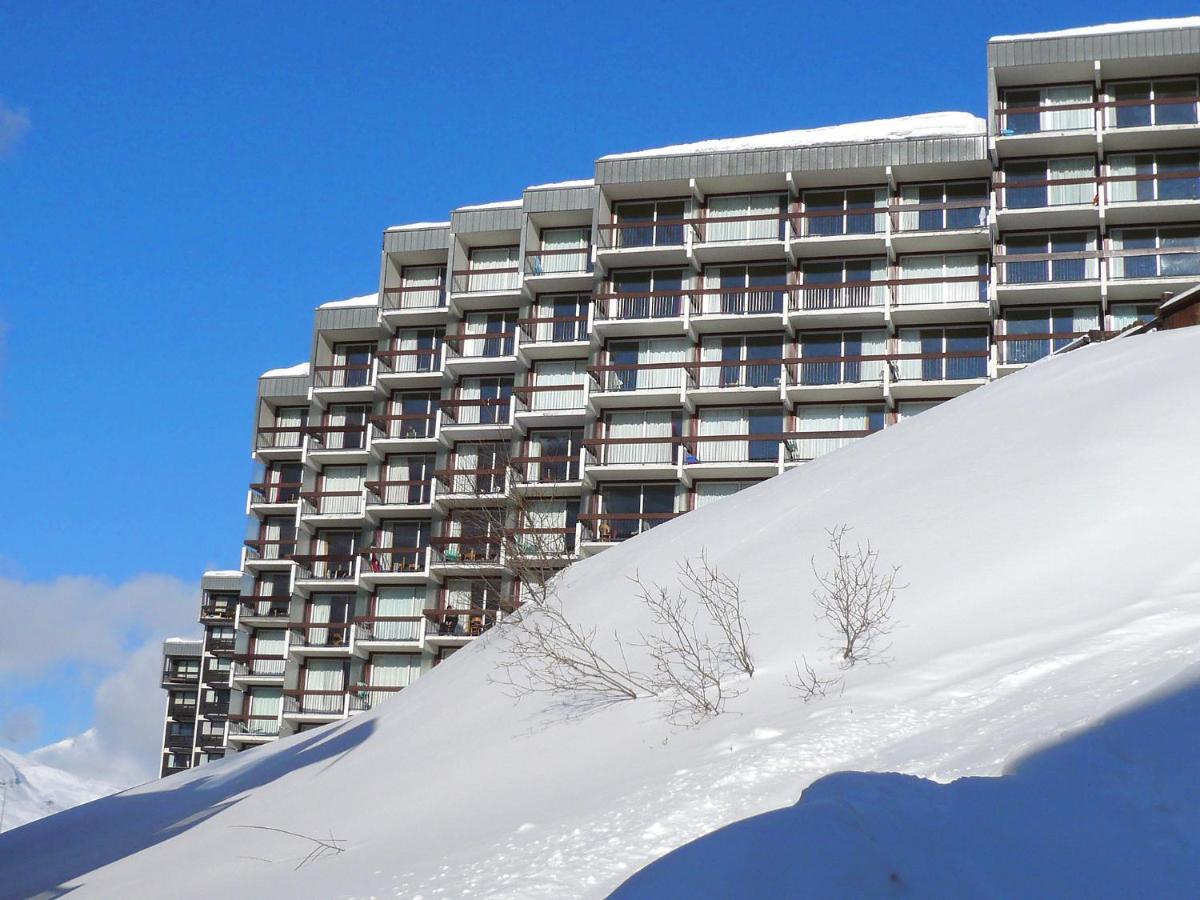 Studio Les Grandes Platieres - Val Claret-27 By Interhome Tignes Kültér fotó