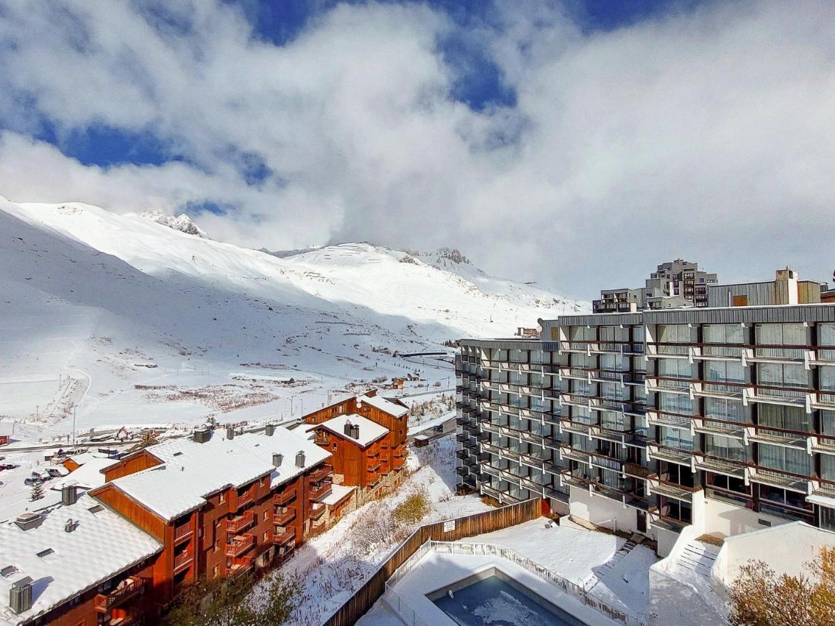 Studio Les Grandes Platieres - Val Claret-27 By Interhome Tignes Kültér fotó