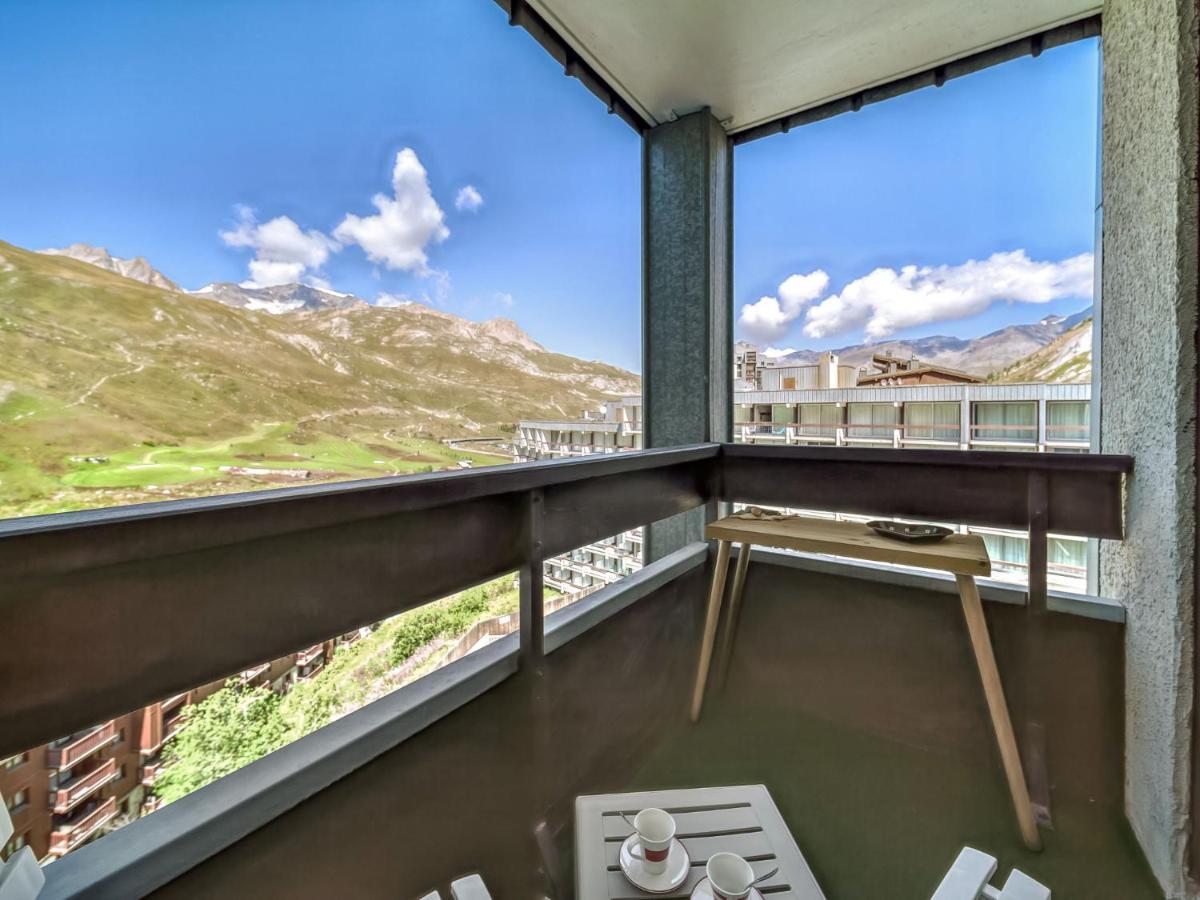 Studio Les Grandes Platieres - Val Claret-27 By Interhome Tignes Kültér fotó