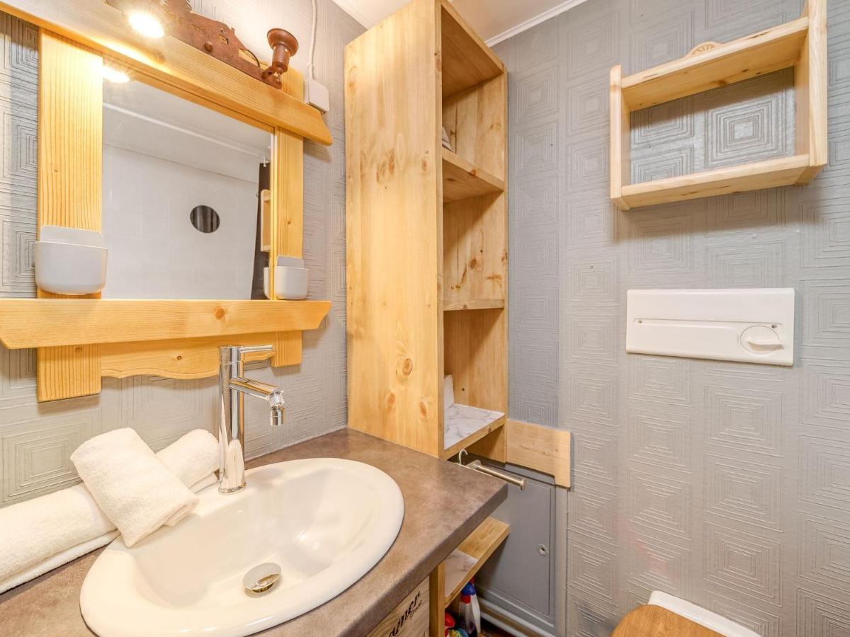 Studio Les Grandes Platieres - Val Claret-27 By Interhome Tignes Kültér fotó