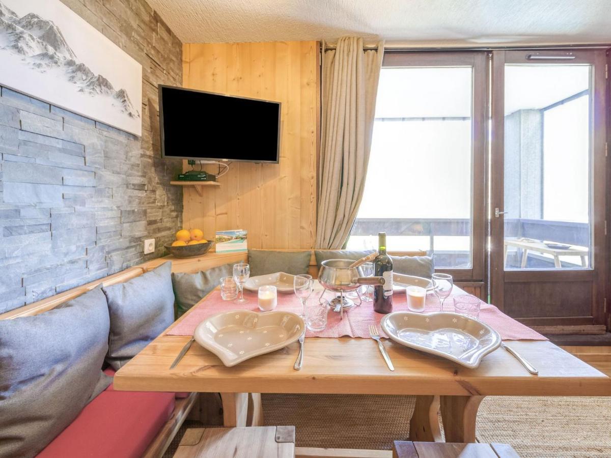Studio Les Grandes Platieres - Val Claret-27 By Interhome Tignes Kültér fotó
