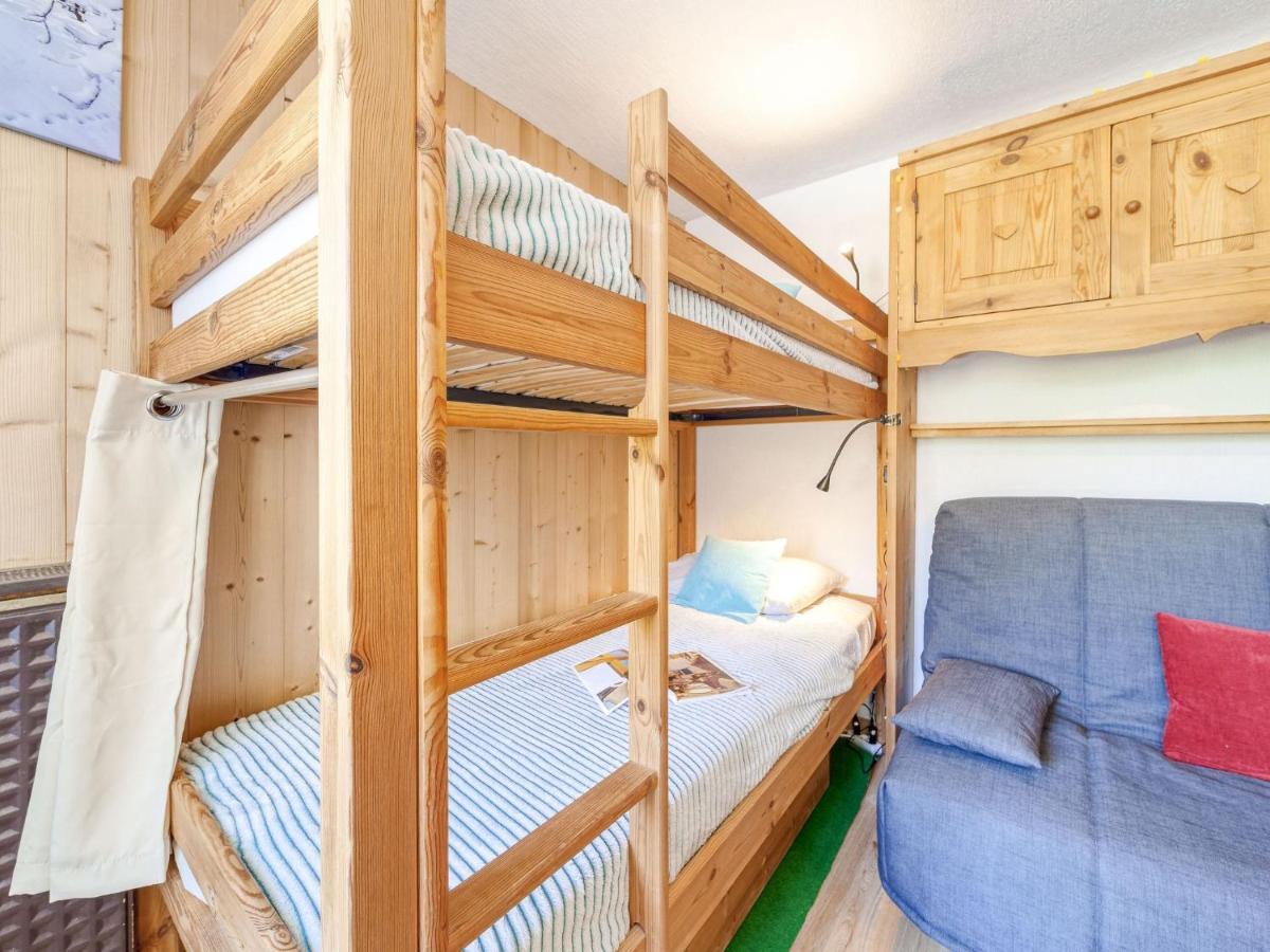 Studio Les Grandes Platieres - Val Claret-27 By Interhome Tignes Kültér fotó