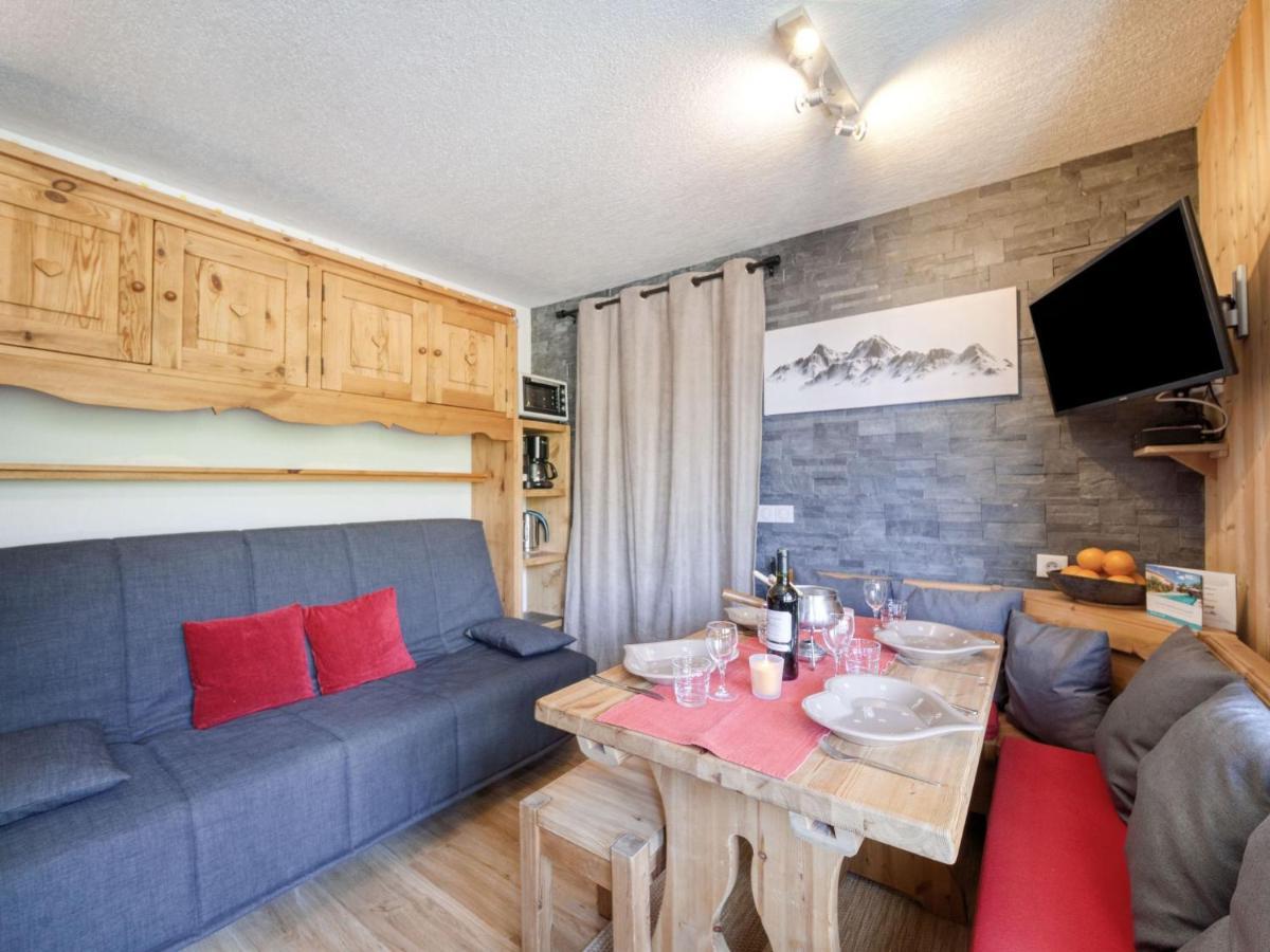 Studio Les Grandes Platieres - Val Claret-27 By Interhome Tignes Kültér fotó