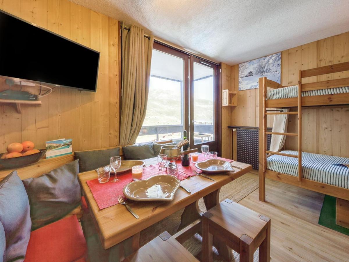 Studio Les Grandes Platieres - Val Claret-27 By Interhome Tignes Kültér fotó