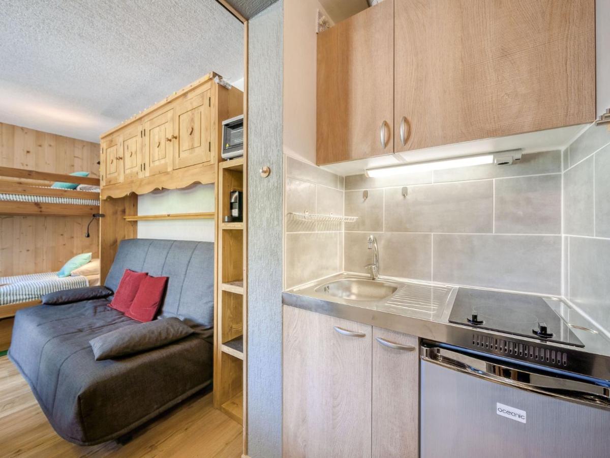 Studio Les Grandes Platieres - Val Claret-27 By Interhome Tignes Kültér fotó