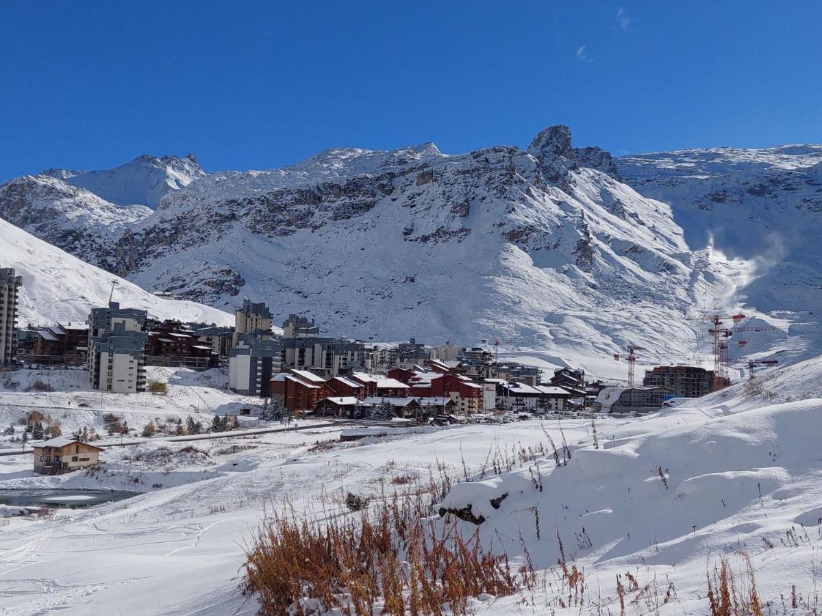 Studio Les Grandes Platieres - Val Claret-27 By Interhome Tignes Kültér fotó