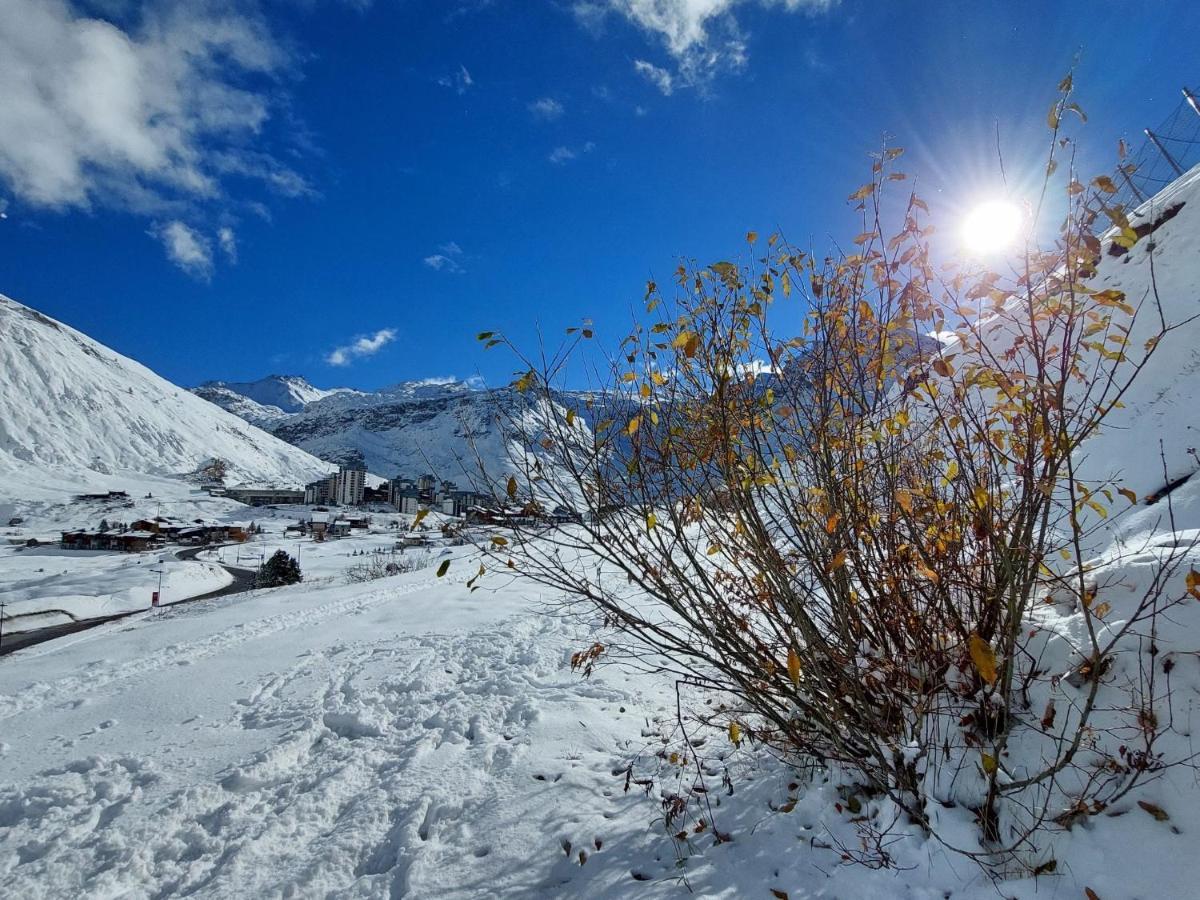 Studio Les Grandes Platieres - Val Claret-27 By Interhome Tignes Kültér fotó