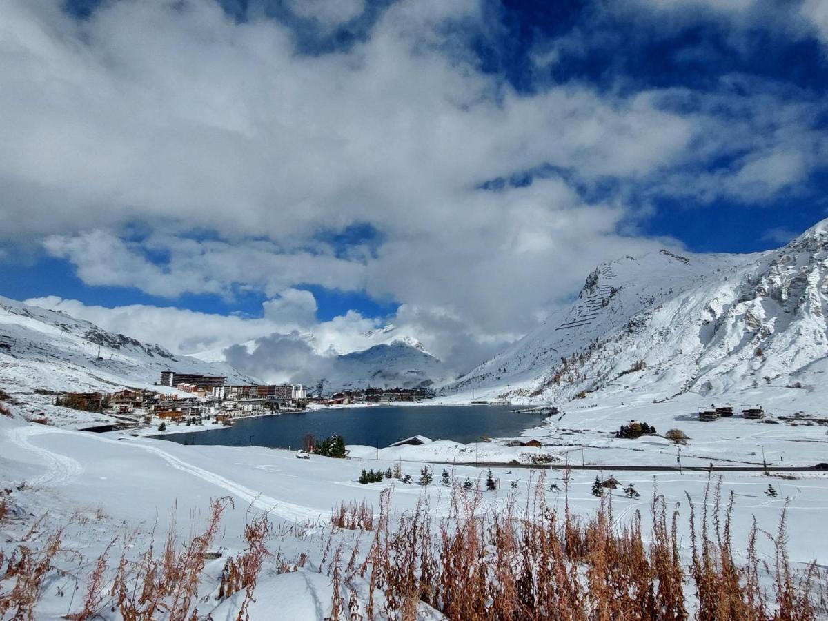Studio Les Grandes Platieres - Val Claret-27 By Interhome Tignes Kültér fotó
